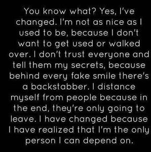 Meet your Posher, Michelle